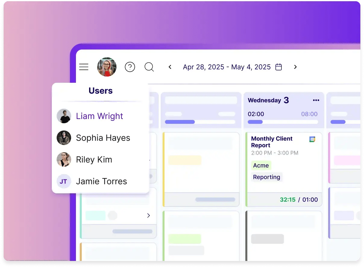 Boost Team Productivity
