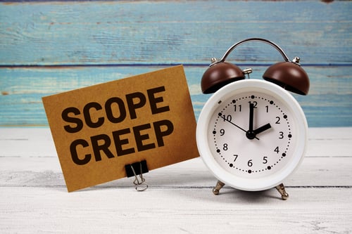 Get out of the Agency Majority and Stop Losing Money to Scope Creep