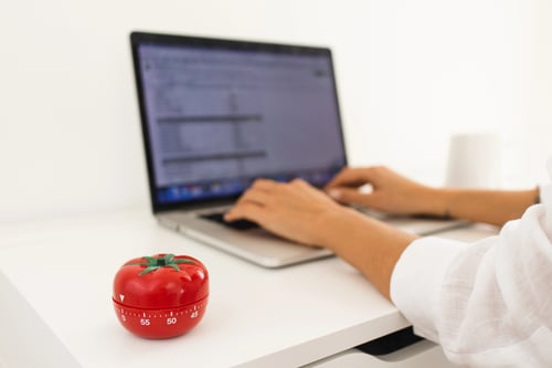 The Pomodoro Technique: How Short Bursts of Focus Boost Efficiency