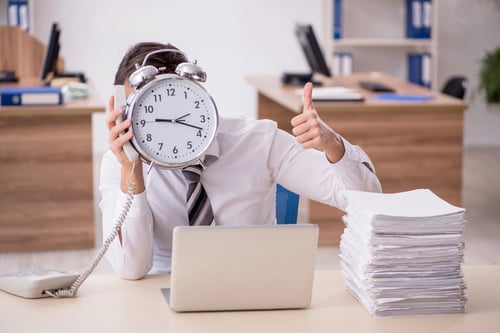 Saying No to Improve Productivity: Setting Boundaries with Your Time