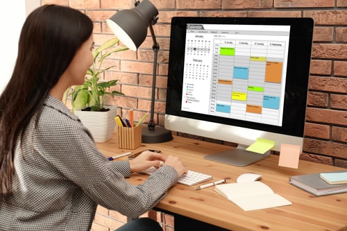 The Art of Time Blocking: How to Plan a Productive Workweek