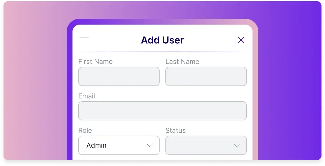 Confidential & Role-Based Access