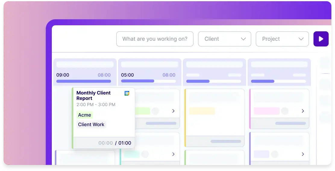 Identify Resource Gaps