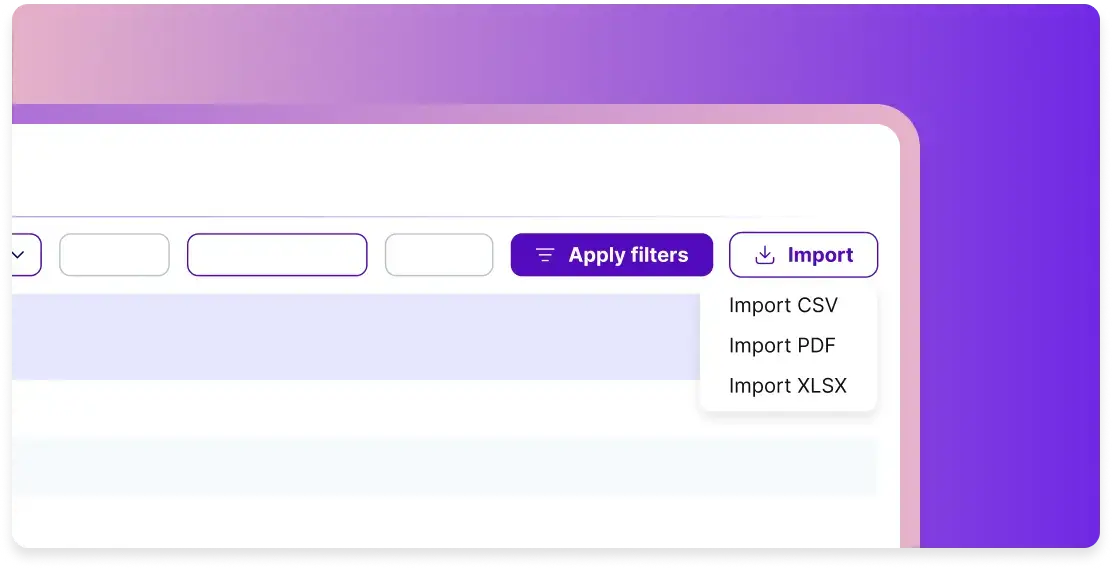 Import Employee Data