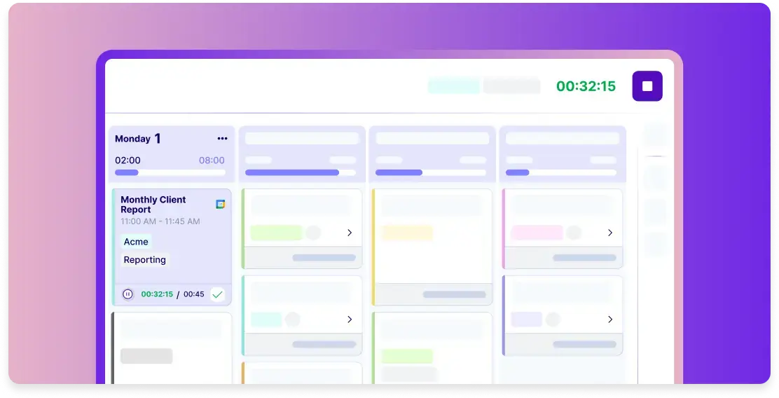 Monitor Task Progress