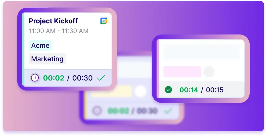Real-Time Task Status