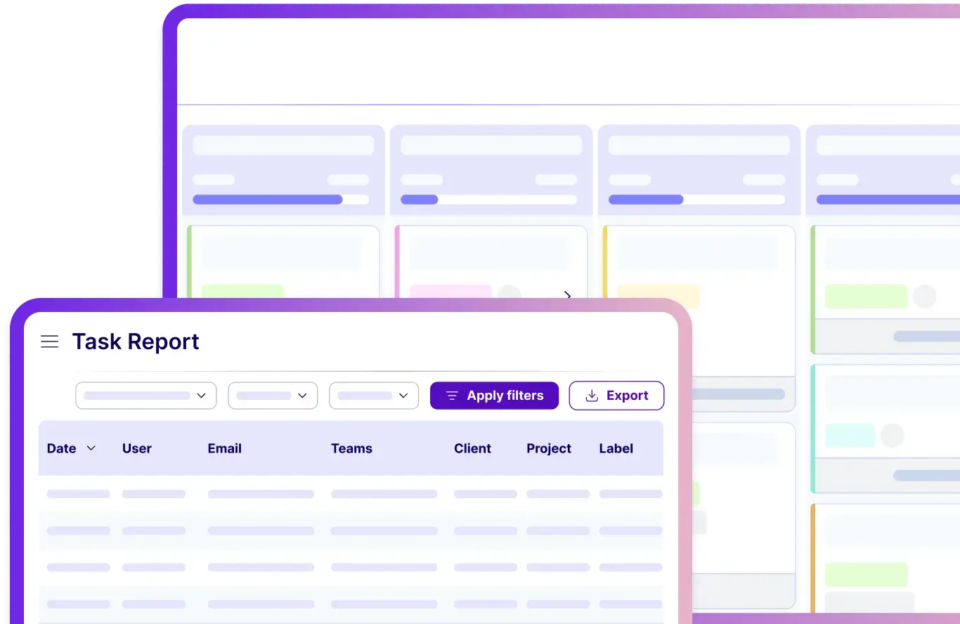 Reporting & Actionable Insights