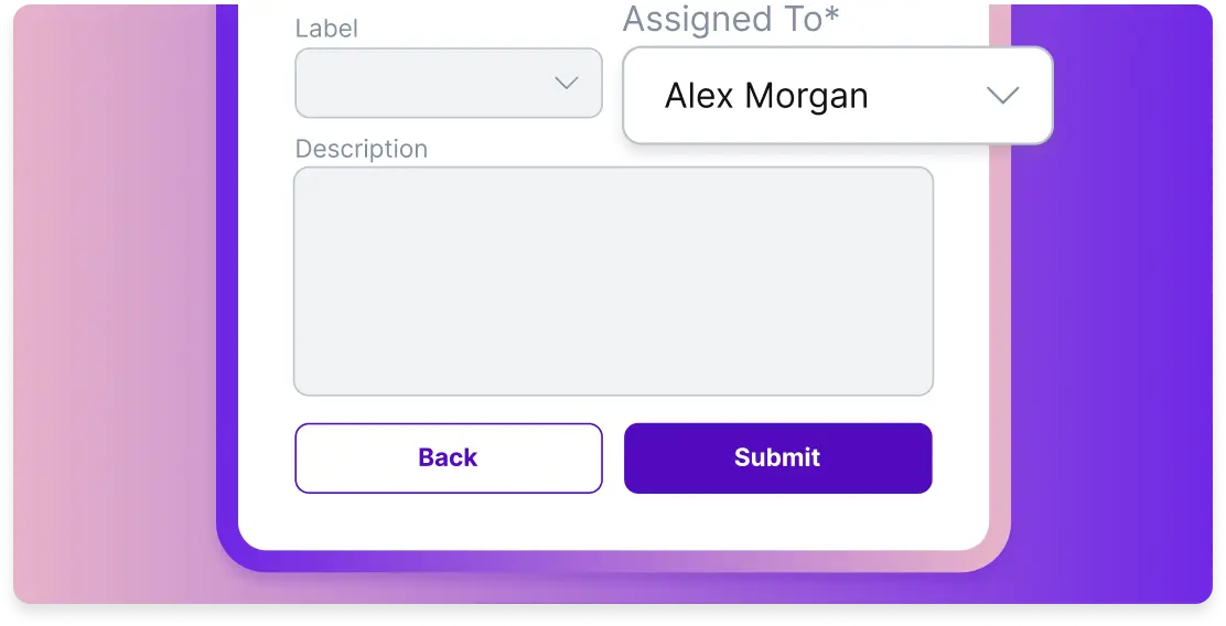 Simple Task Assignment